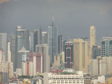 skyscraper philippines.